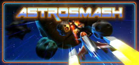 Astrosmash Cover Image
