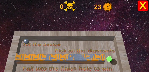 True Maze Defiancefor windows and Linux 1