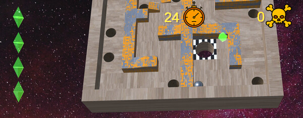 True Maze Defiance game for windows Pc 1