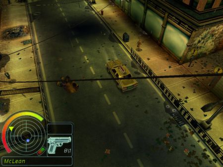 скриншот Urban Chaos 2