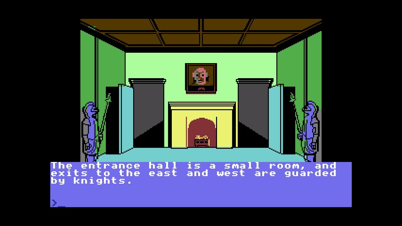 Castle of Terror on Steam