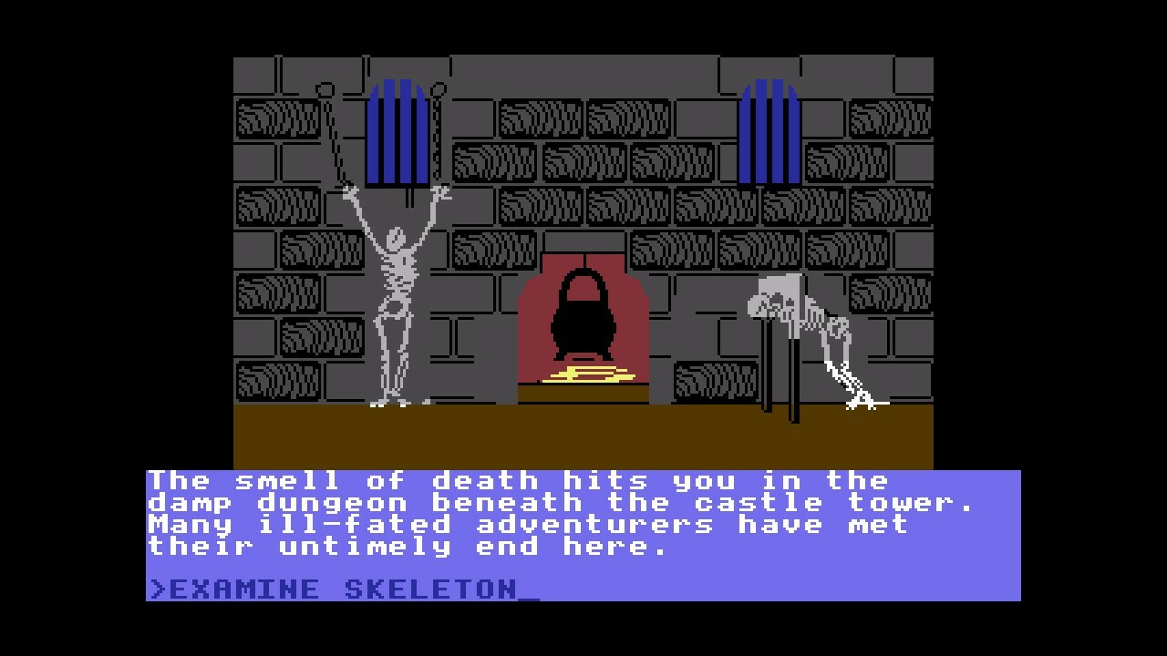 Castle of Terror screenshot 1