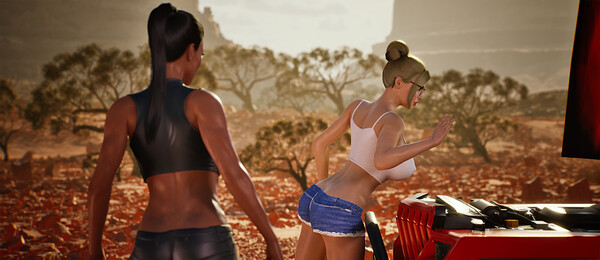 Sensual Adventures - Episode 8for windows and Linux 1