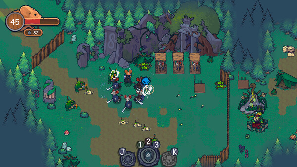 MiceGardfor windows and Linux 1