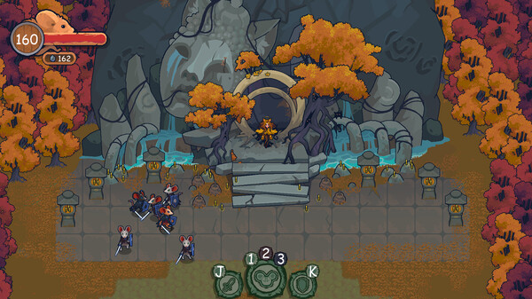 MiceGard game for Linux 1