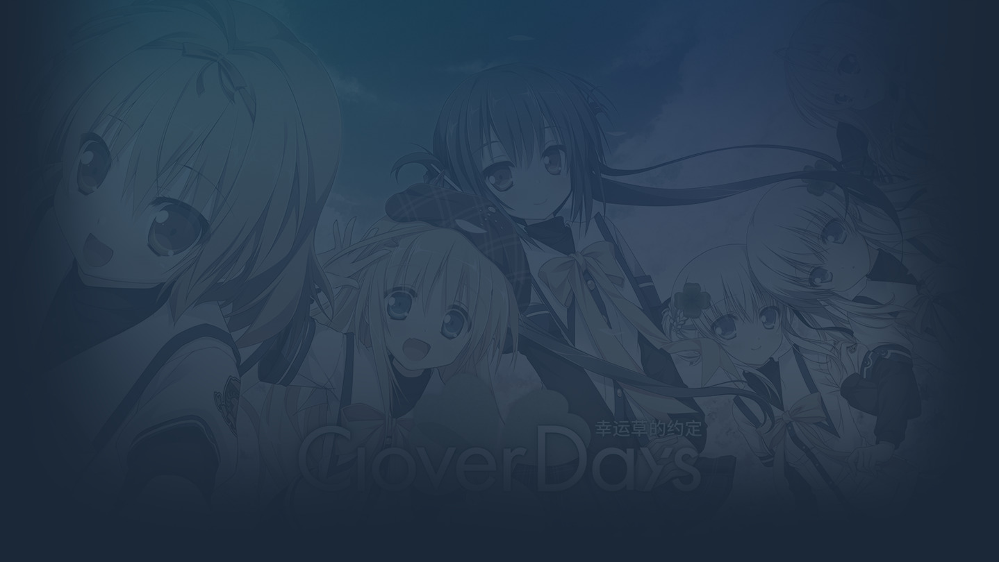 Clover Day's Plus background