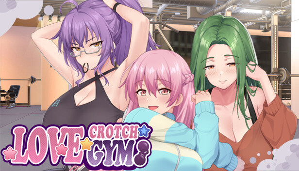 Save 20% on Love X Crotch X GYM on Steam