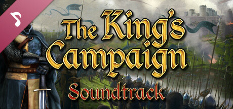 The King's Campaign Soundtrack banner image