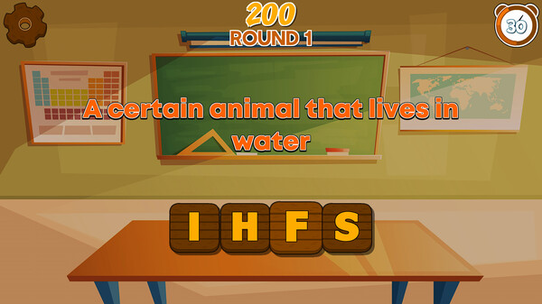 Family Arcade game for Linux 1