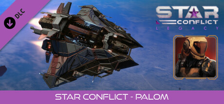 Star Conflict - Palom