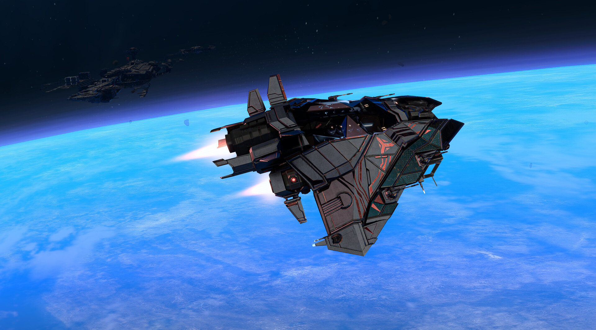 Star Conflict - Palom #3