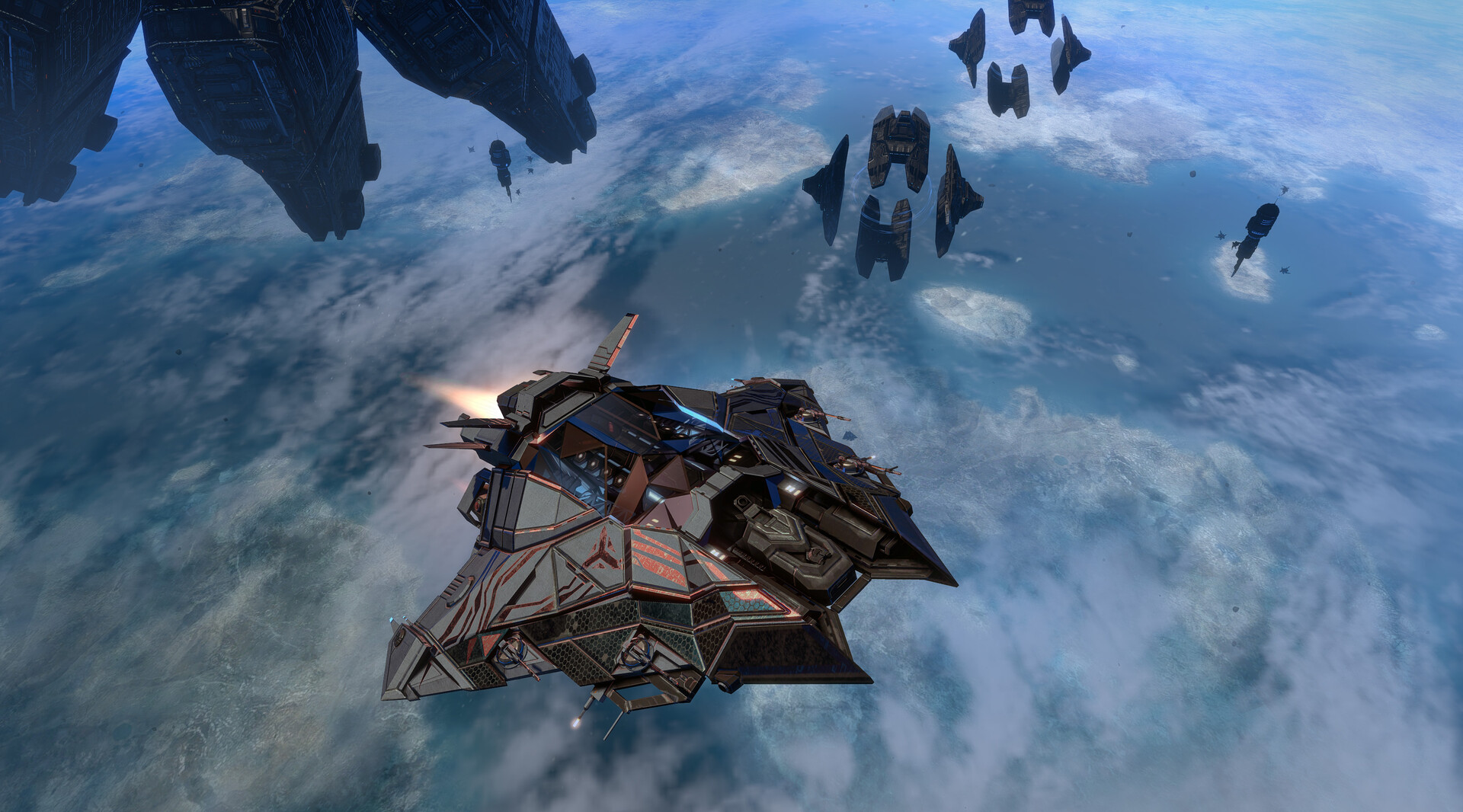 Star Conflict - Palom #4