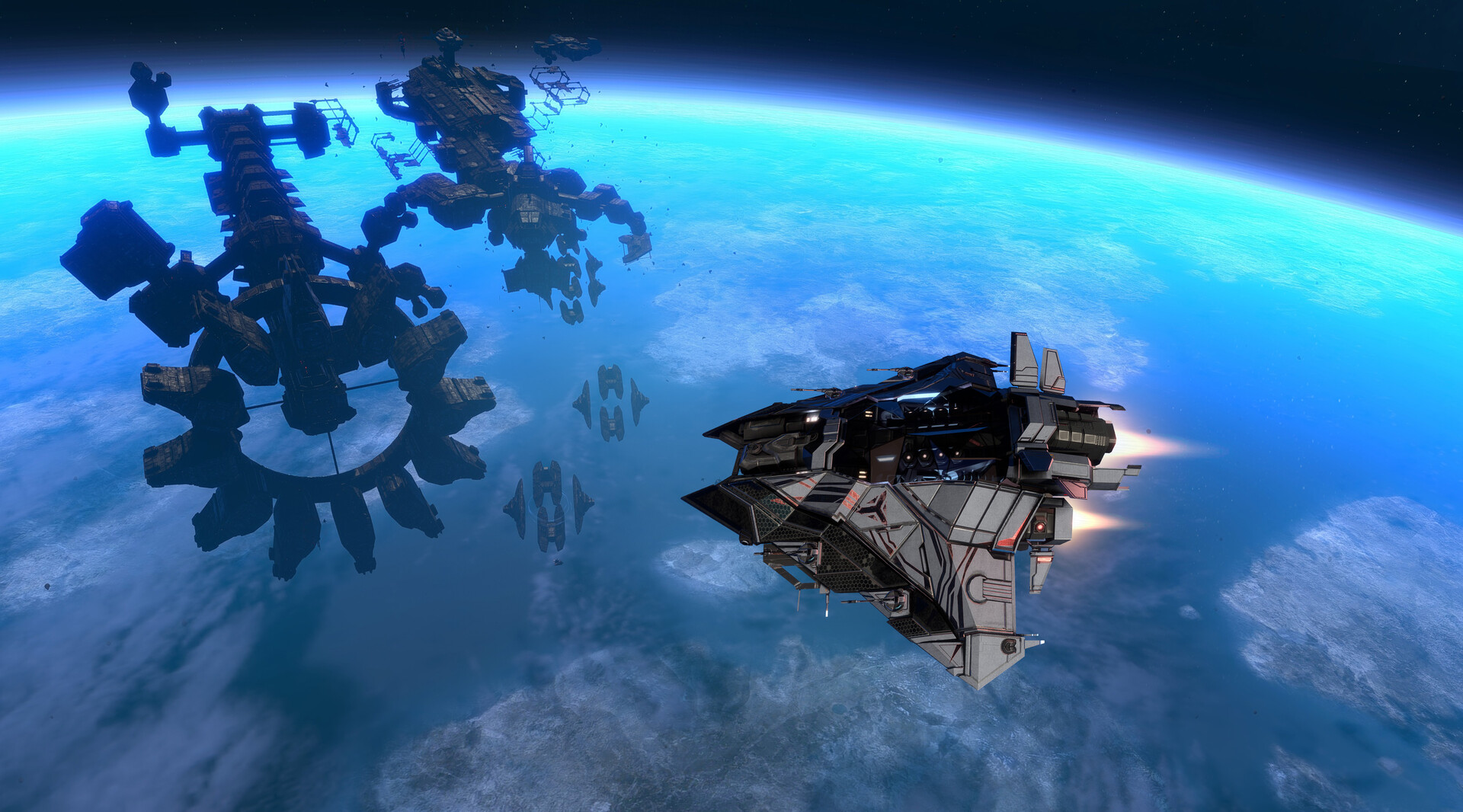 Star Conflict - Palom #5