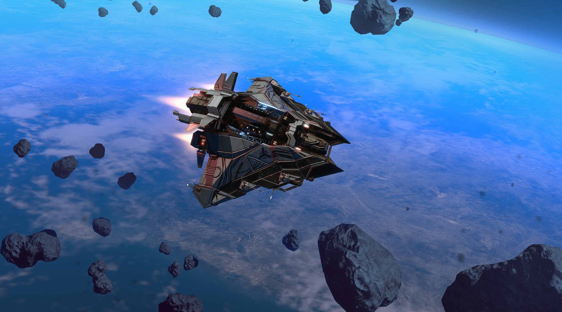 Star Conflict - Palom #2