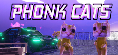 Phonk Cats Cover Image