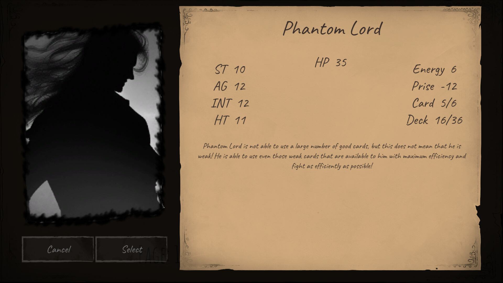 Roll the Dark Heart #5