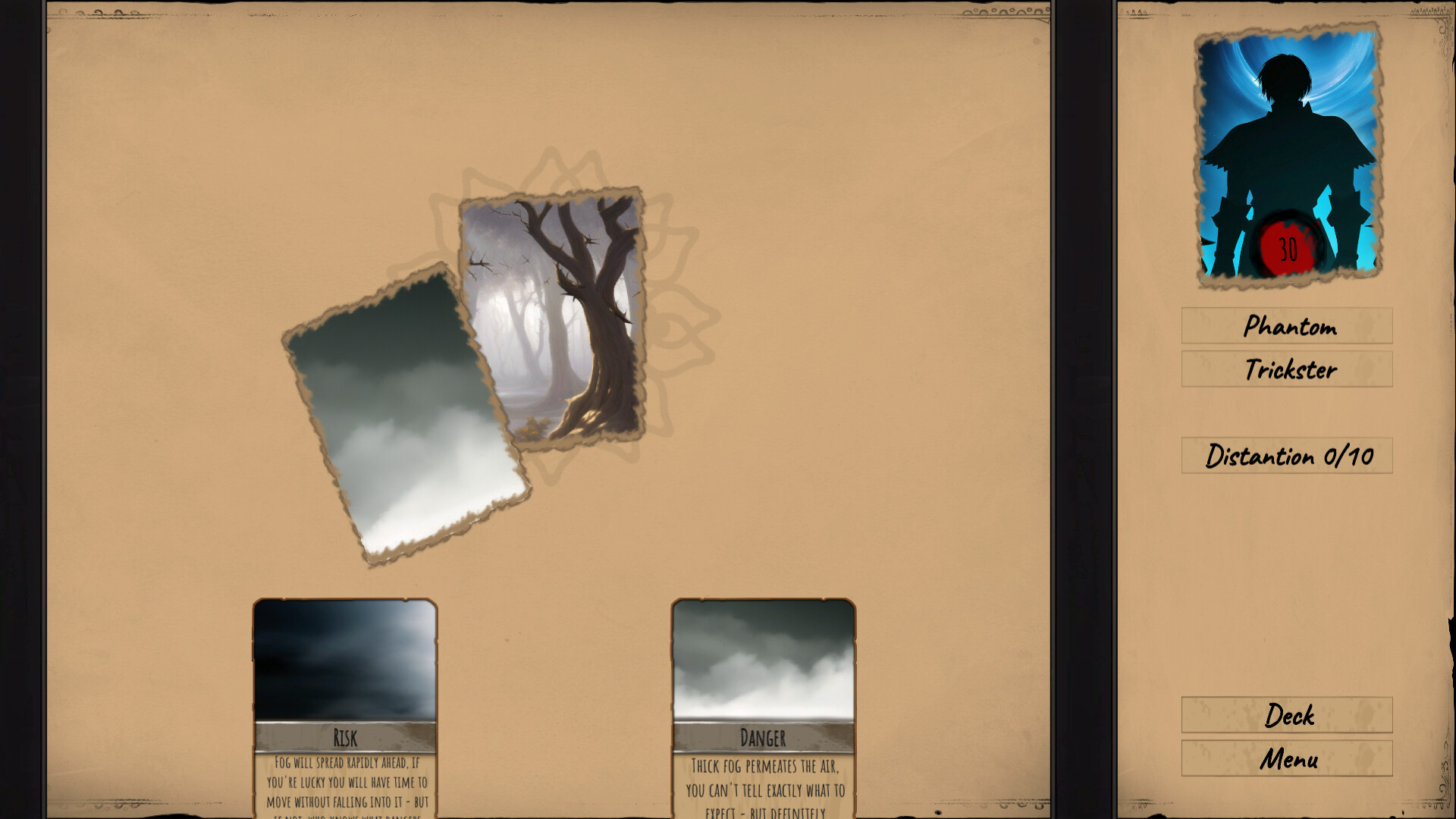 Roll the Dark Heart #3