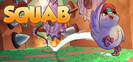 Squab banner