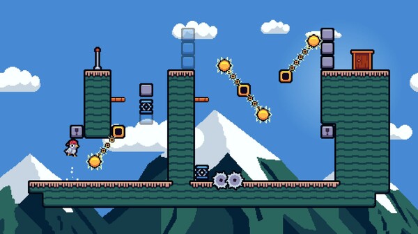 Squab game for Linux 1