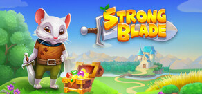 Strongblade - Puzzle Quest and Match-3 Adventure