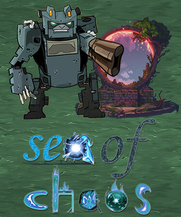 Sea of Chaos