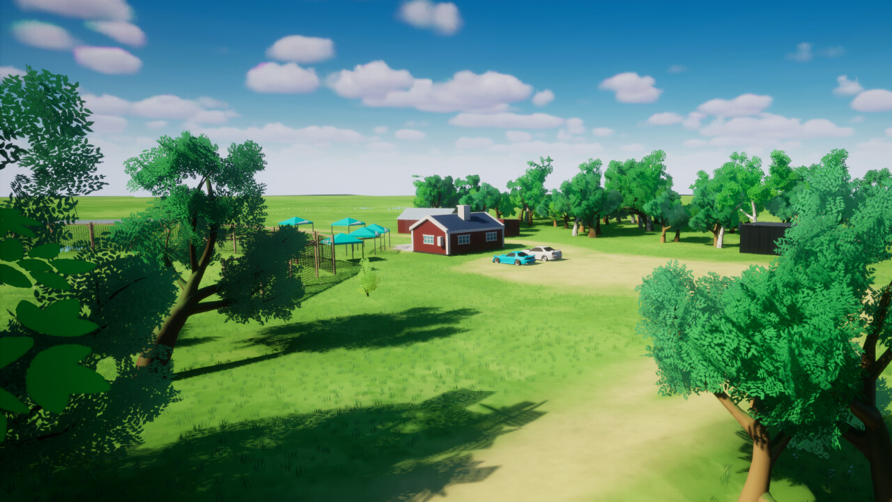 Unknown FPV : Drone Simulator #5