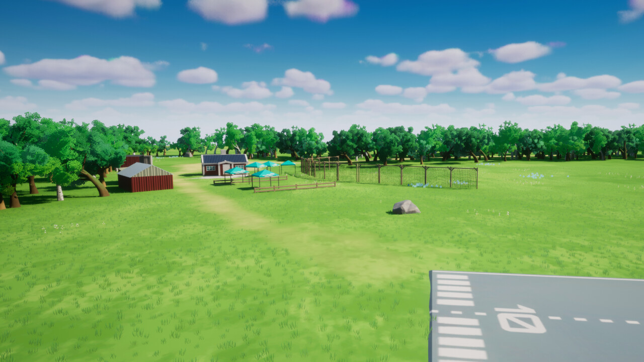 Unknown FPV : Drone Simulator #3