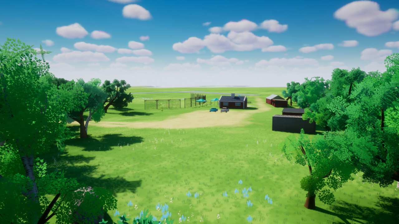 Unknown FPV : Drone Simulator #4