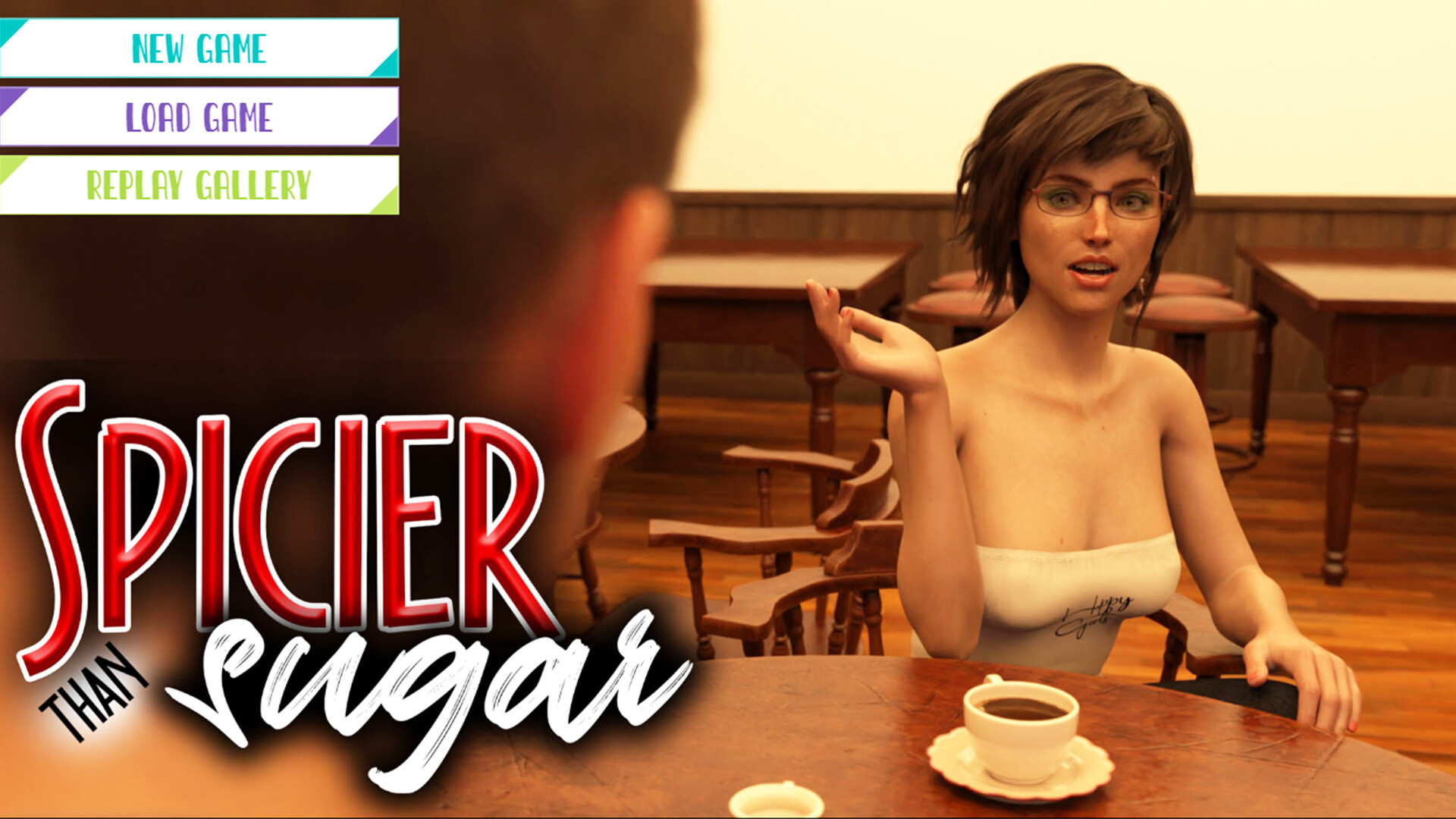 Spicier Than Sugar! screenshot 1
