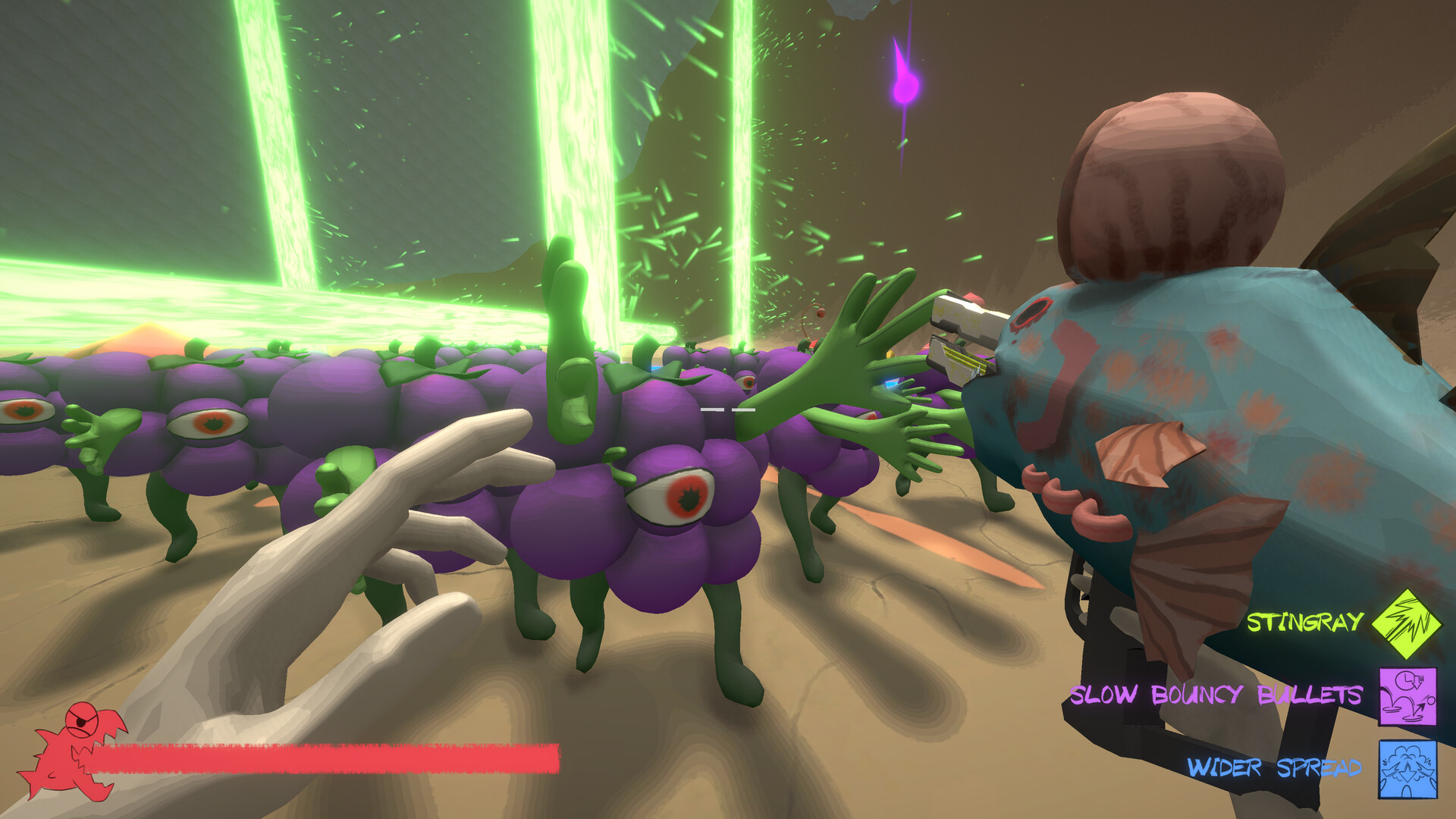 FISHGUN screenshot 1