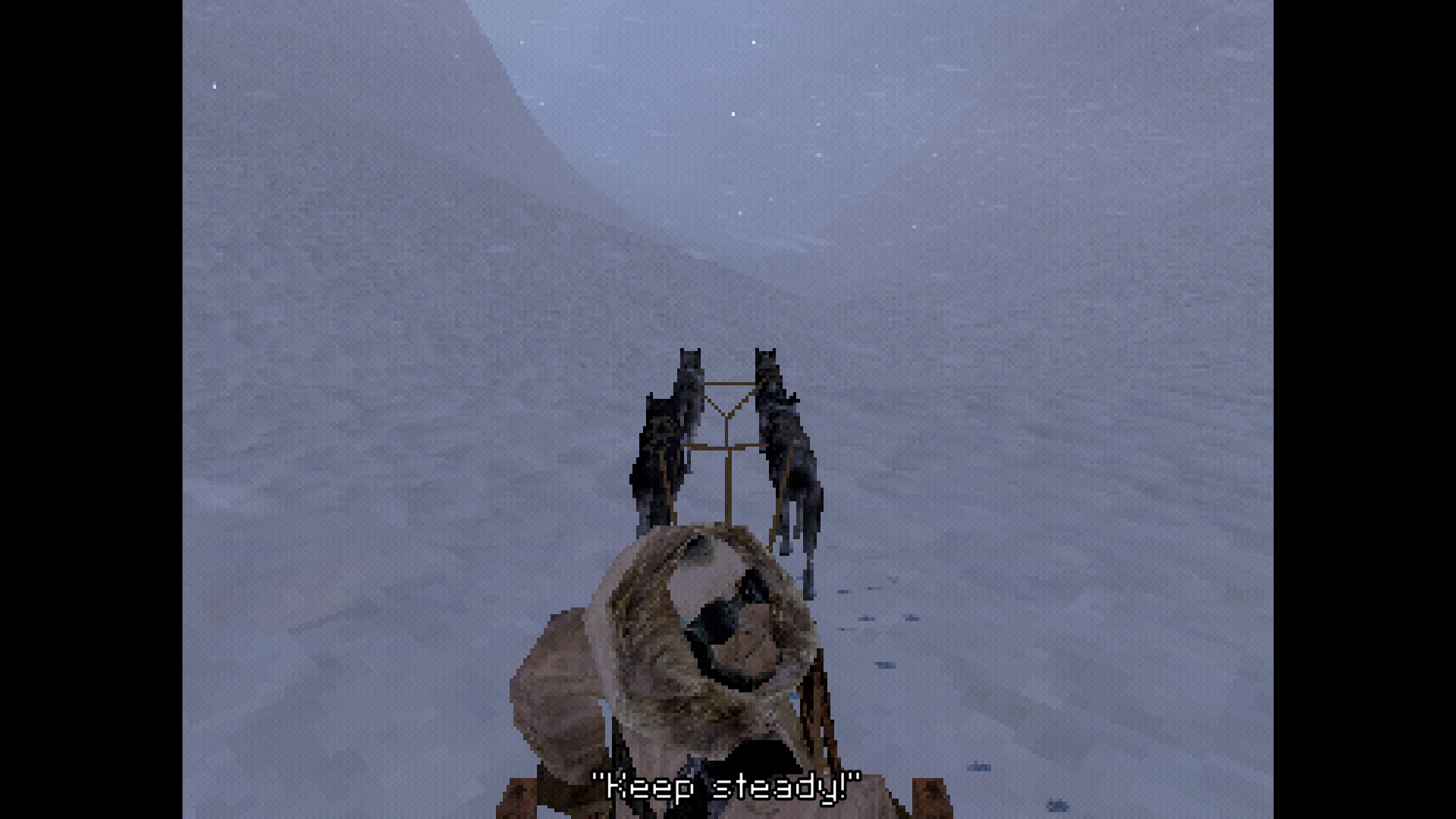 That Which Gave Chase screenshot 1