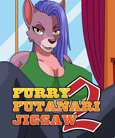 Furry Futanari Jigsaw 2