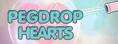 Pegdrop Hearts