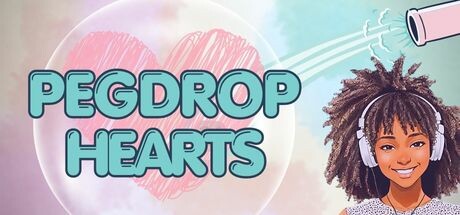 Pegdrop Hearts Cover Image