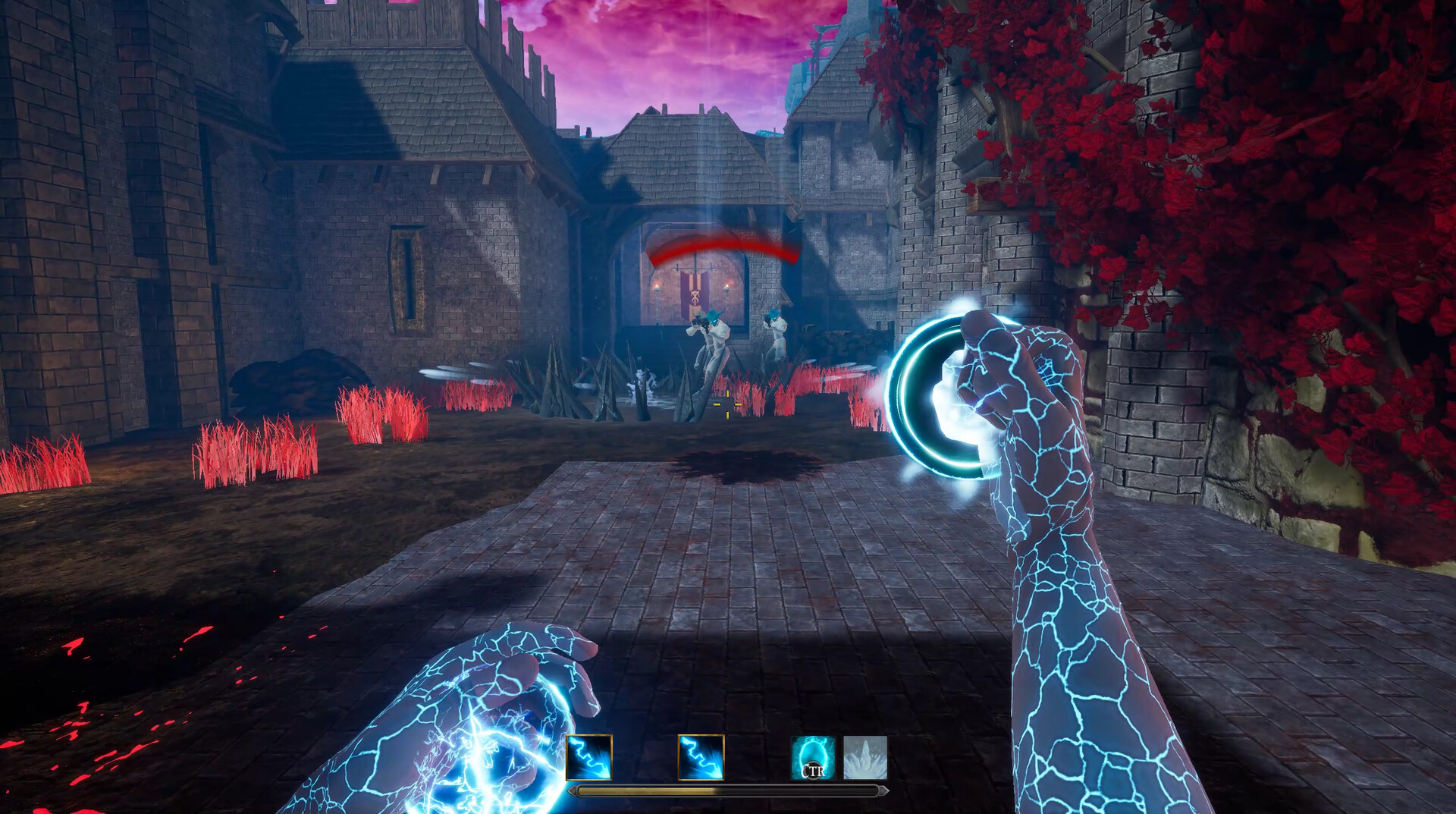 Protos Magos Demo #2