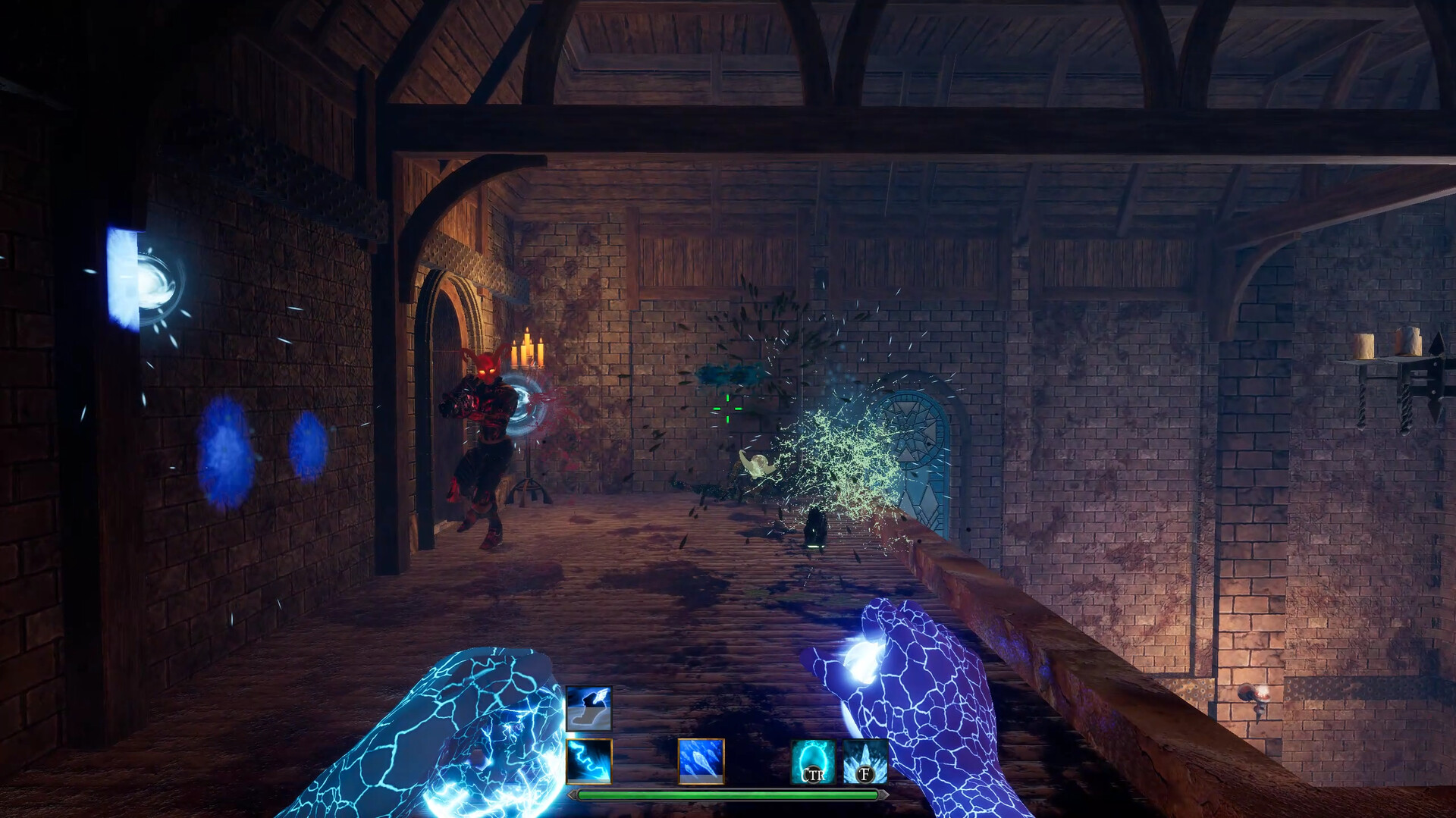 Protos Magos Demo #0