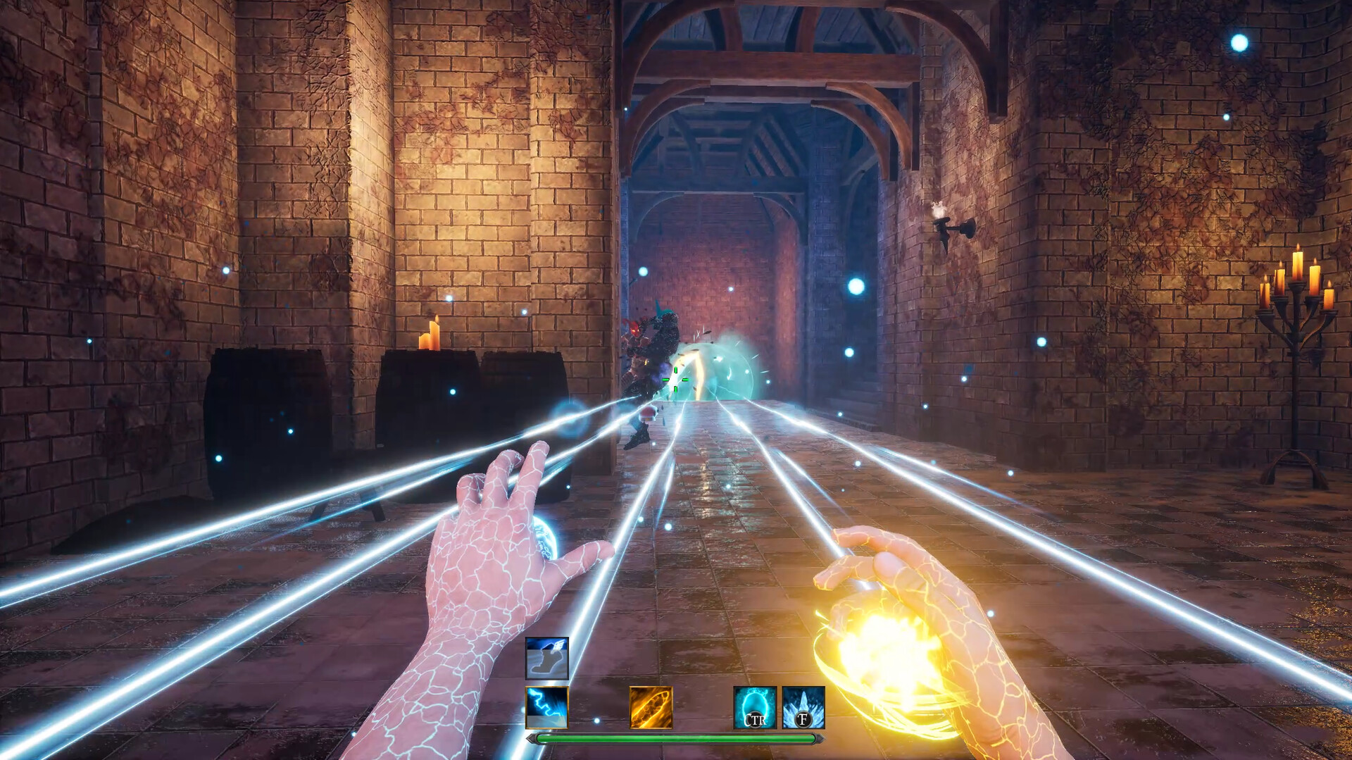 Protos Magos Demo #3