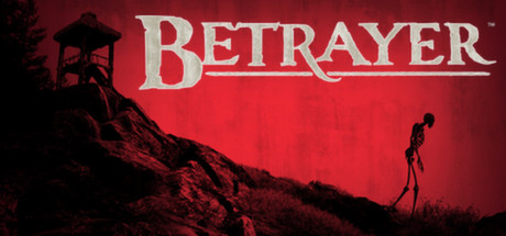 Steam header art for Betrayer