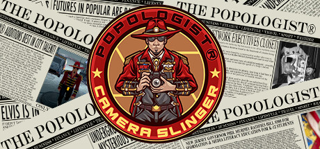 POPOLOGIST® Camera Slinger banner image