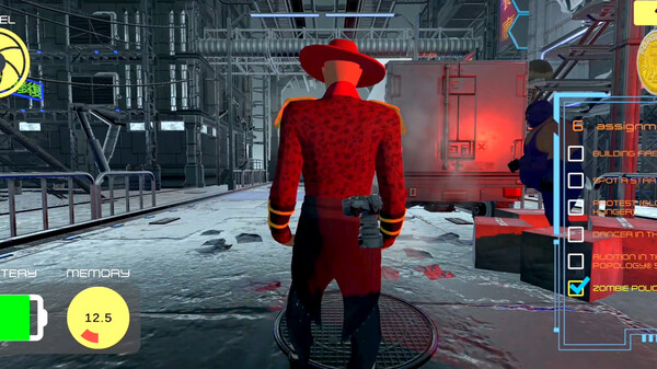 Скриншот из POPOLOGIST® Camera Slinger