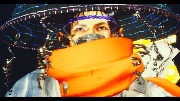 Скриншот из Cyber NINJA that Climbs the City Скриншот из Cyber NINJA that Climbs the City