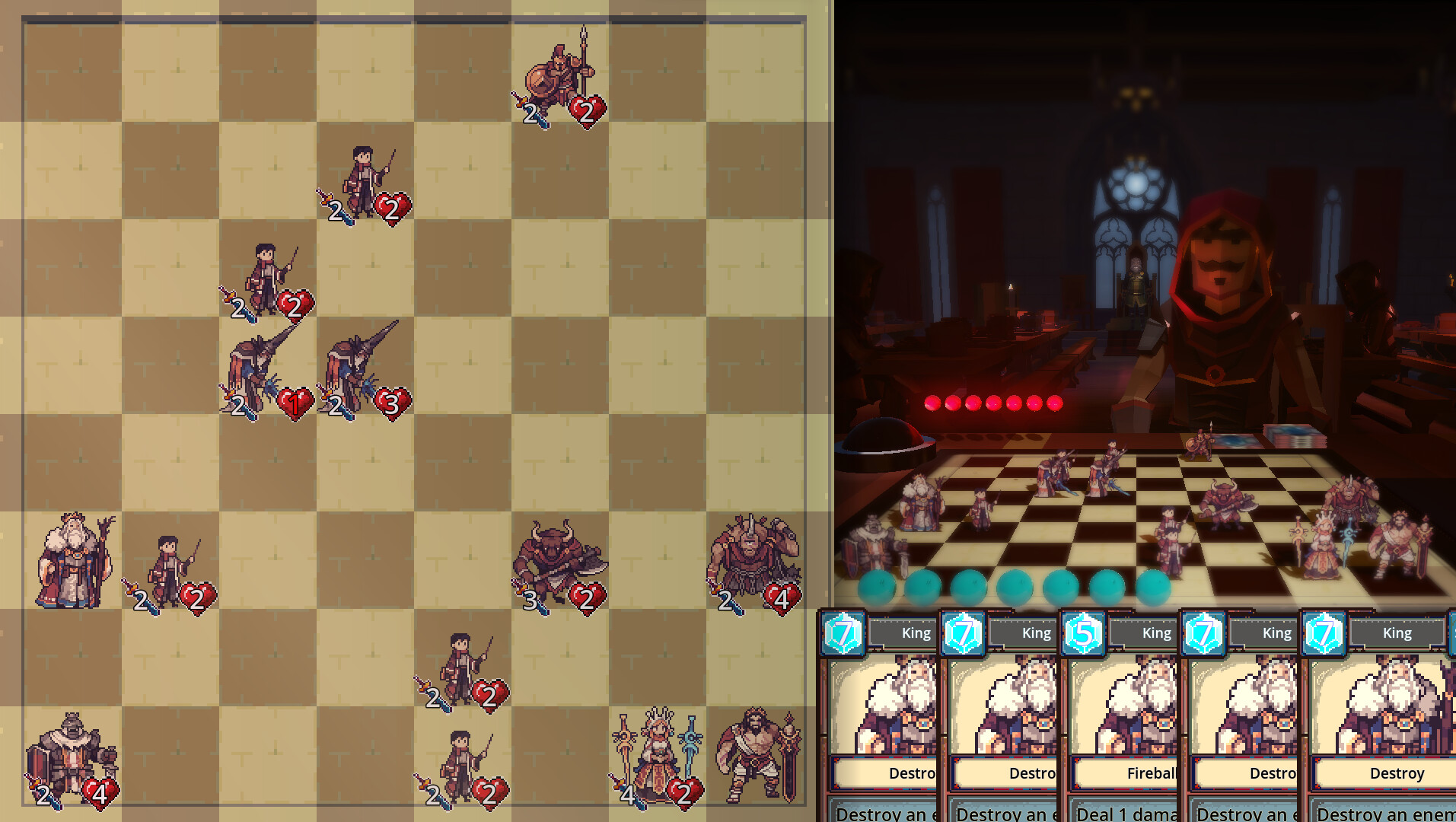 Grandmasters Ascent #5