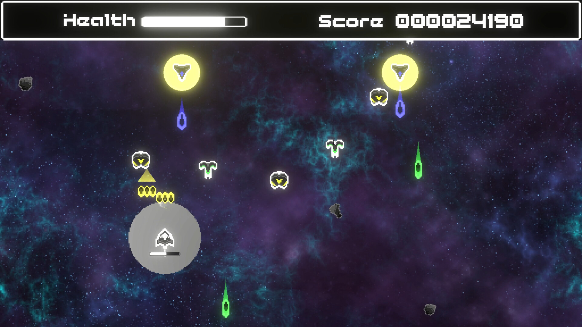 Magnetron Rebellion: Fully Loaded Demo #6