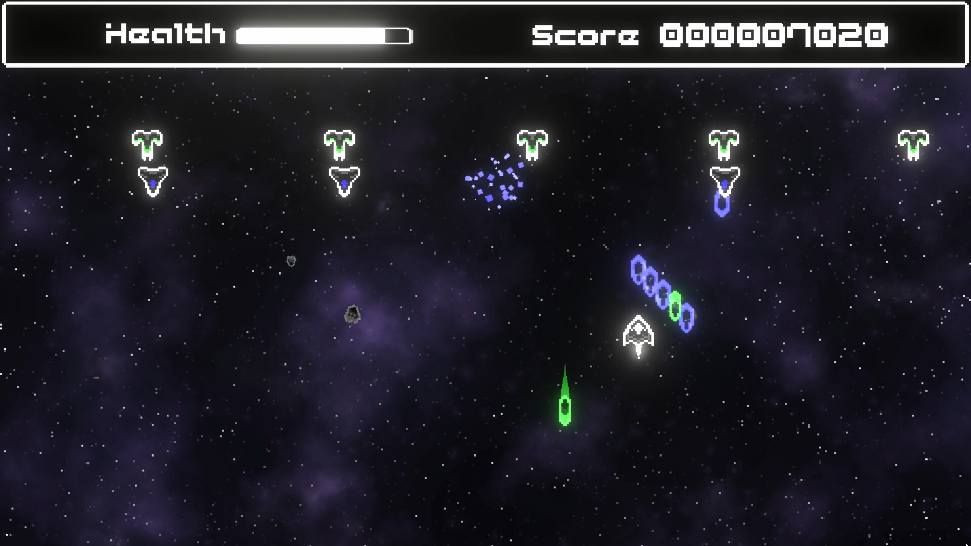 Magnetron Rebellion: Fully Loaded Demo #3