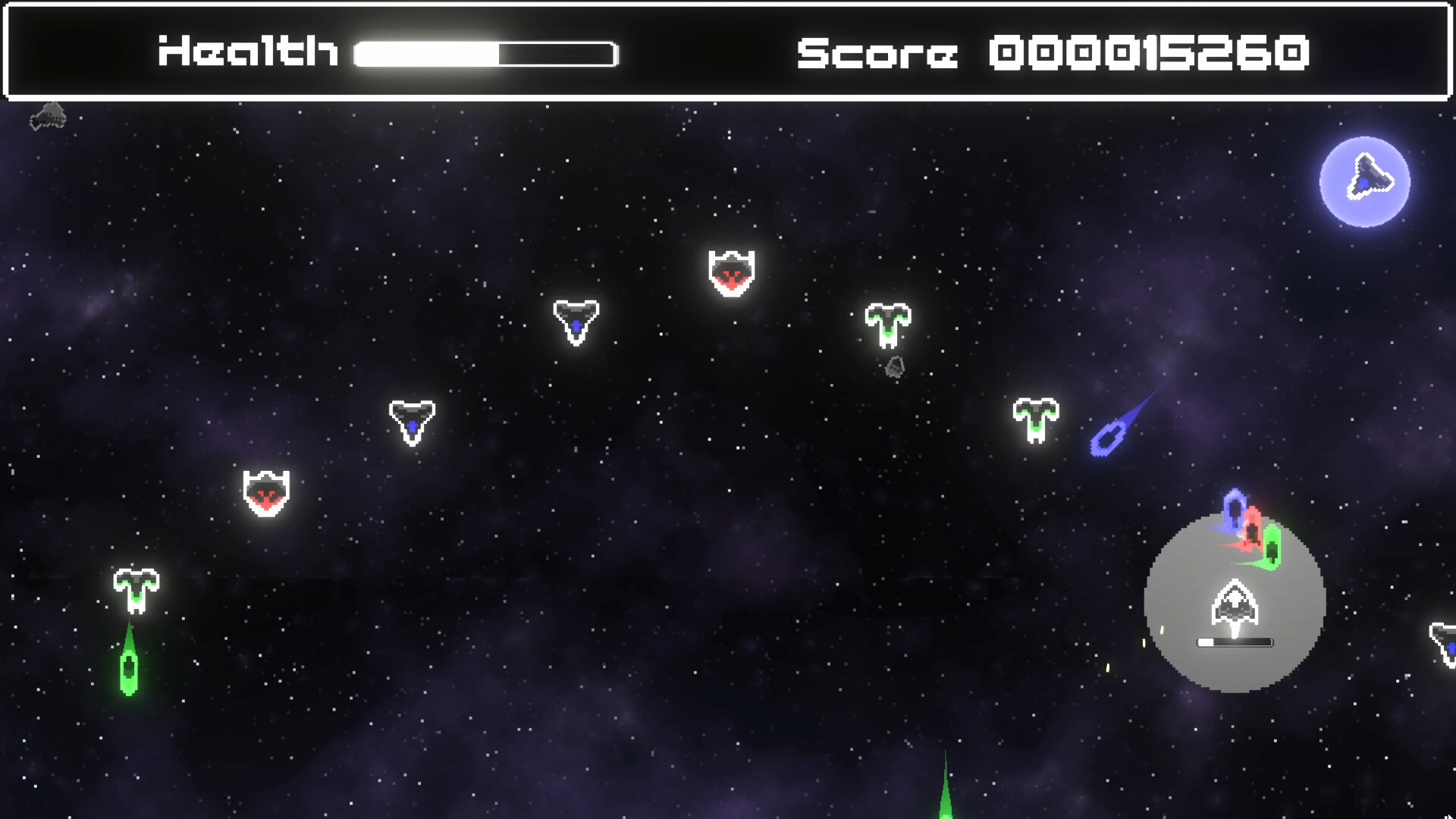 Magnetron Rebellion: Fully Loaded Demo #2