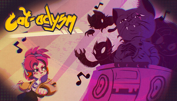 Cat-aclysm on Steam