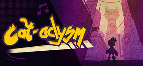 Cat-aclysm Cover Image