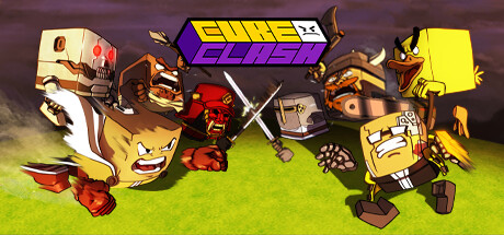 Cube Clash: Rumble and Smash Cover Image