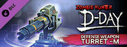 Zombie Hunter: D-Day - SS-ranked Armament "TURRET-M"