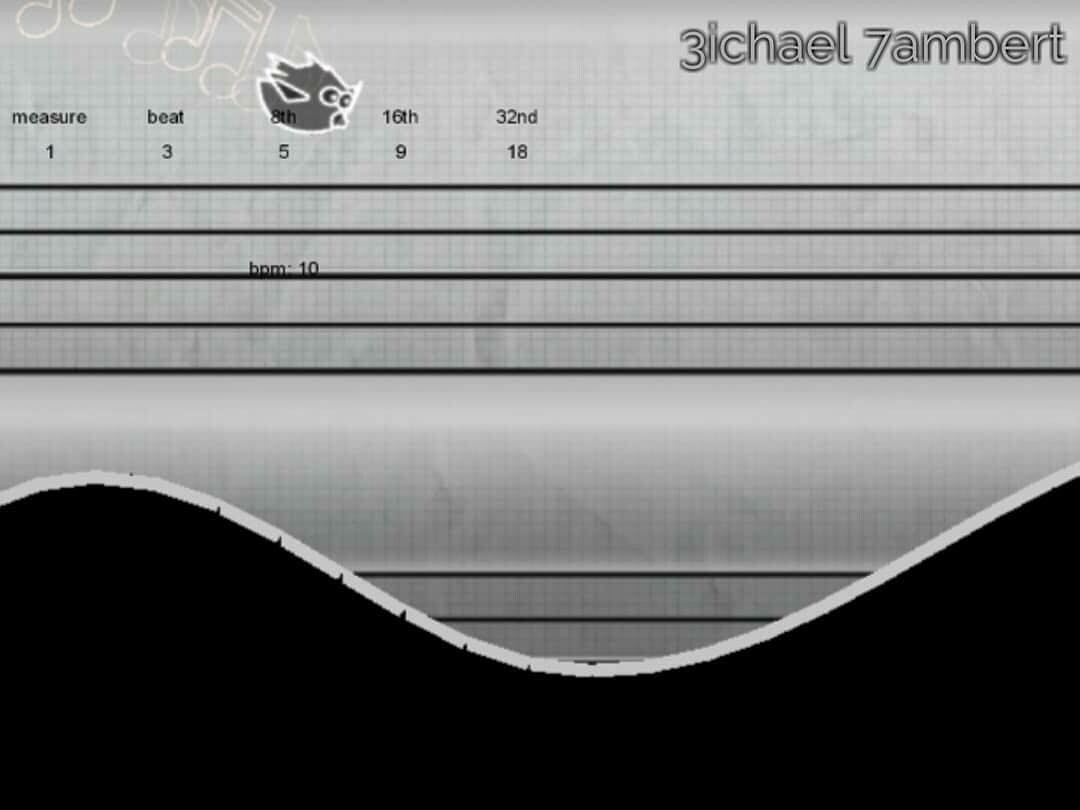 The Paper Arcade: Singing Sparrow #0